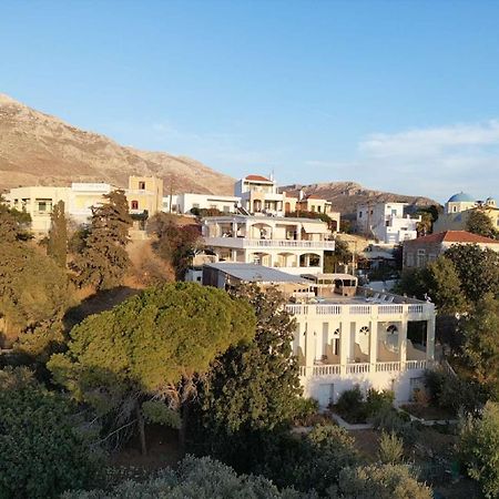 Alkyonis Apartments Panormos  Eksteriør bilde
