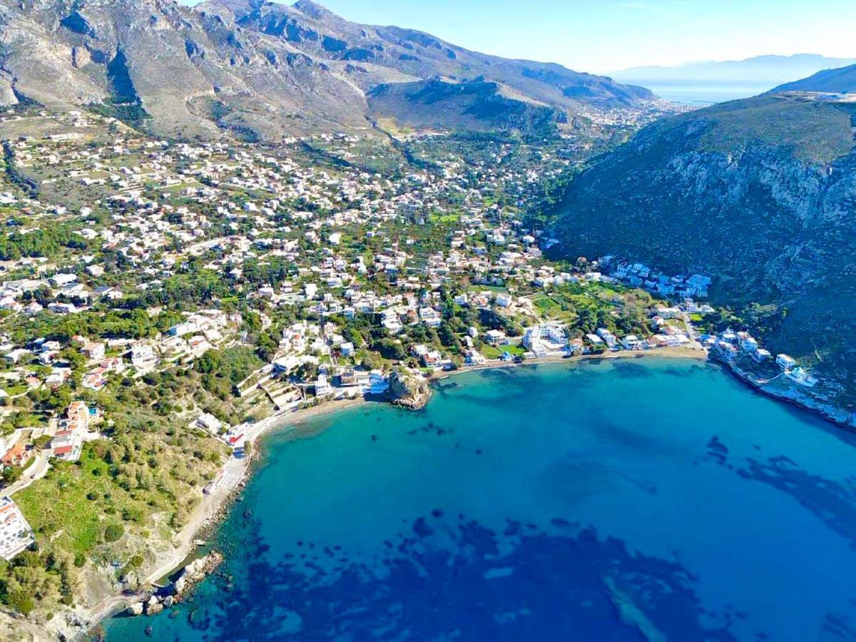 Alkyonis Apartments Panormos  Eksteriør bilde