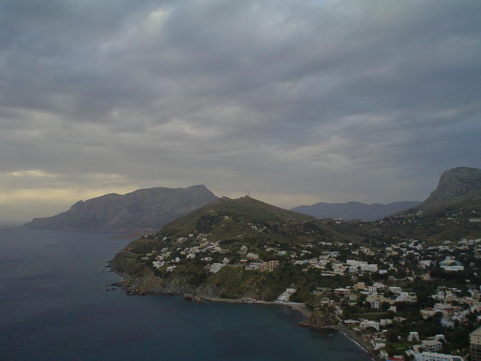 Alkyonis Apartments Panormos  Eksteriør bilde