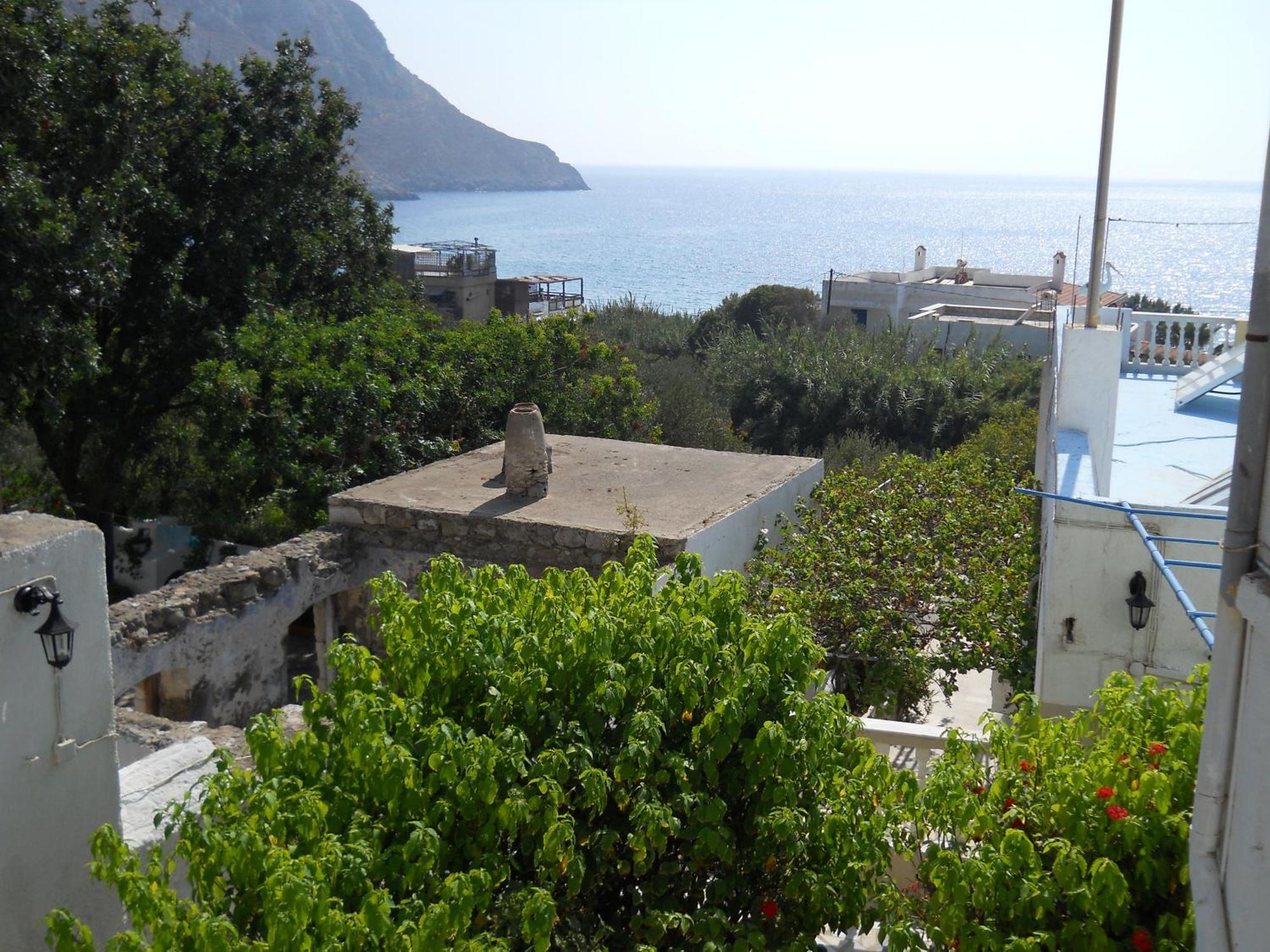 Alkyonis Apartments Panormos  Eksteriør bilde